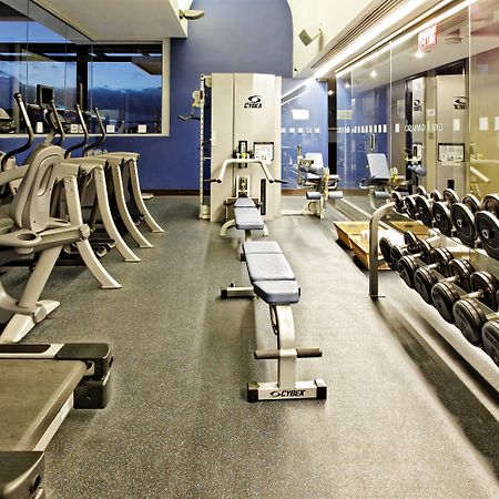 ホリデイイン サントドミンゴ ホテル＆スイーツ 設備 写真 The gym at the 2012 Olympic Village