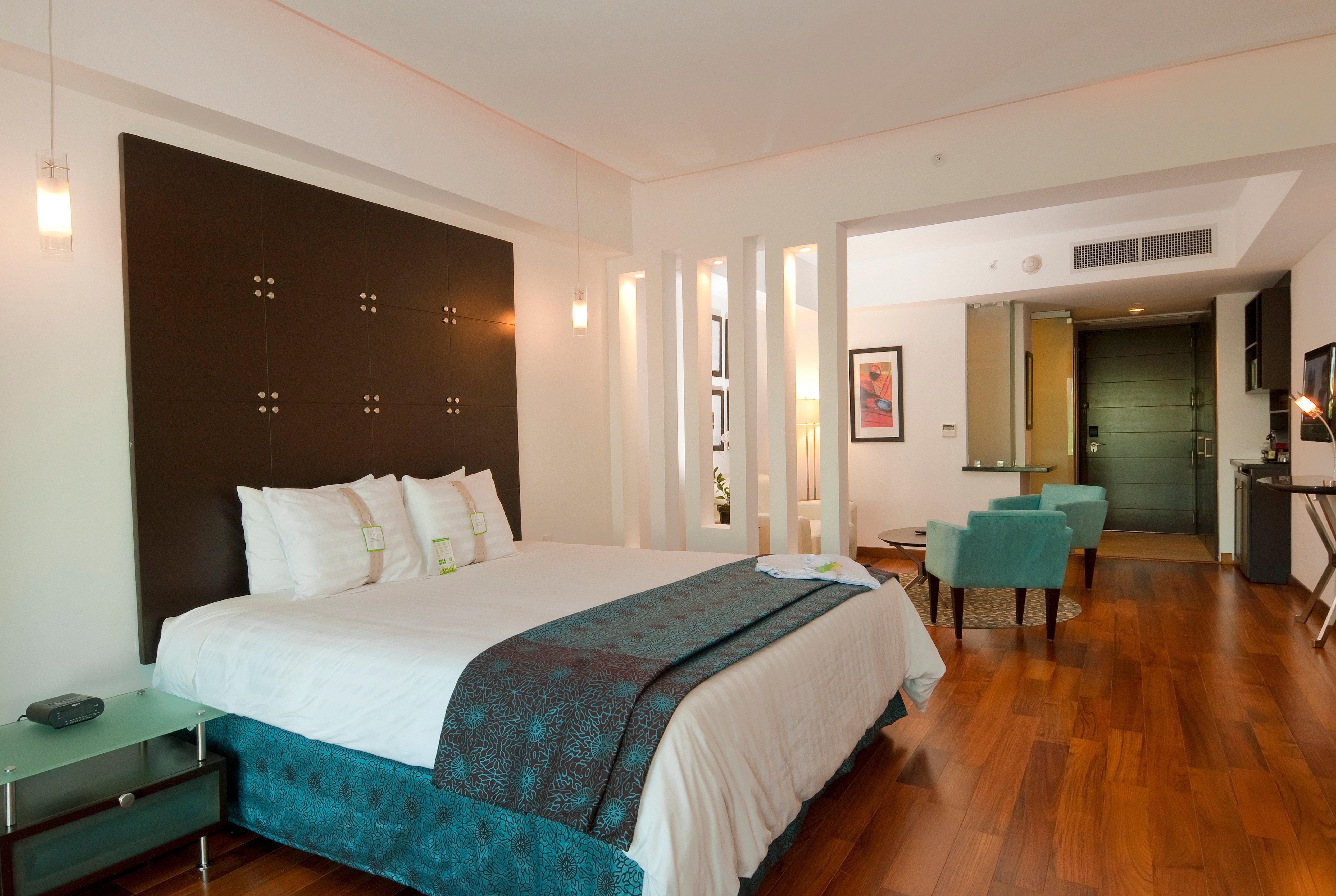 ホリデイイン サントドミンゴ ホテル＆スイーツ エクステリア 写真 A room at the Hilton Tel Aviv