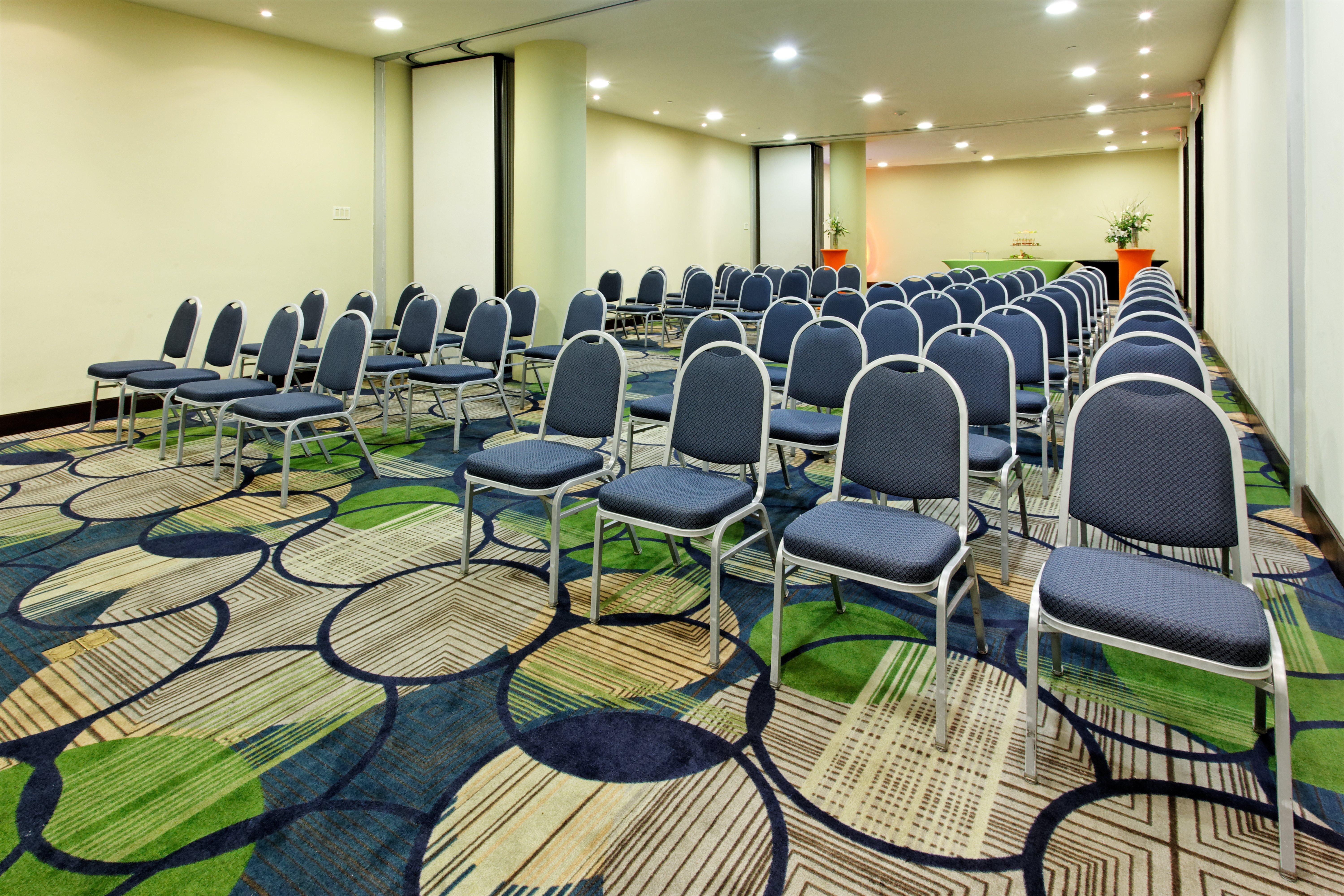 ホリデイイン サントドミンゴ ホテル＆スイーツ エクステリア 写真 Meeting room
