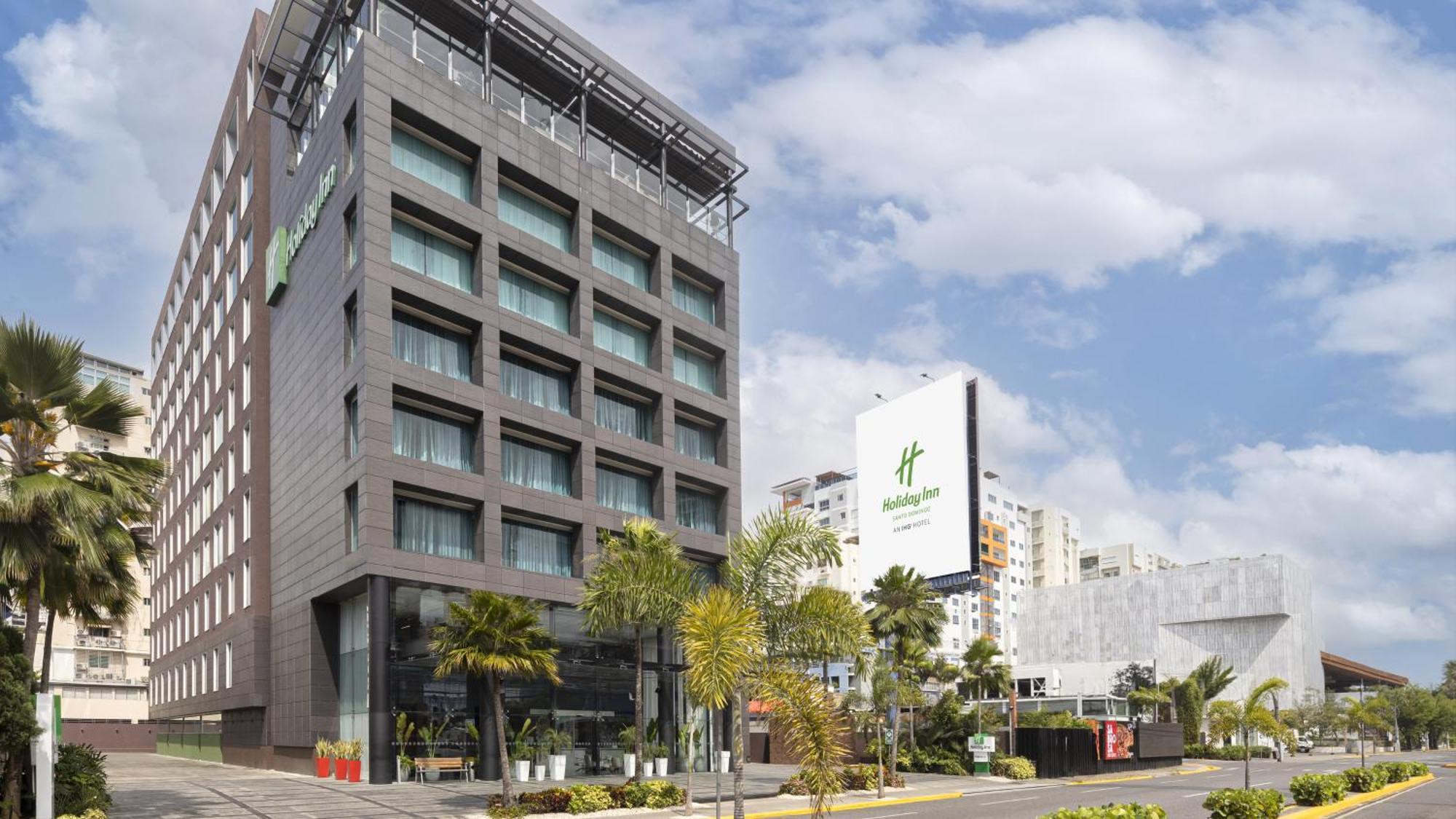 ホリデイイン サントドミンゴ ホテル＆スイーツ エクステリア 写真 Holiday Inn Lima